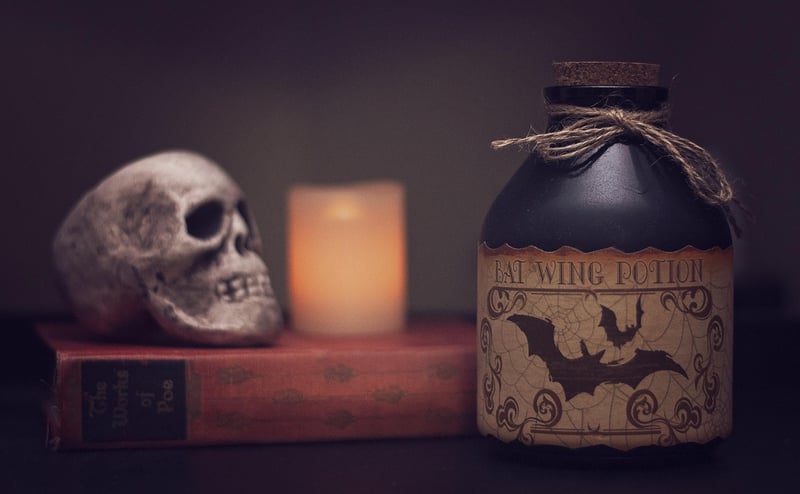 Mystic potions