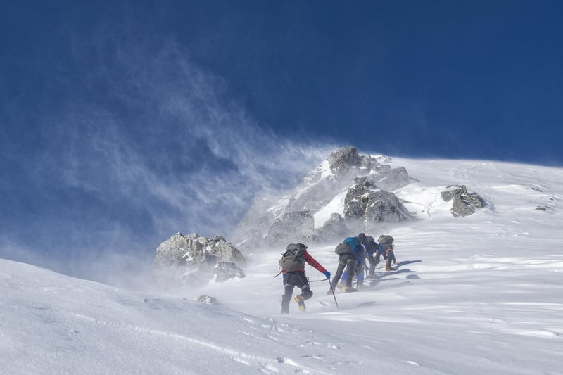 Dragon Peaks